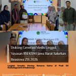 Yayasan RSI KSWI Jabar Salurkan Beasiswa ZIS kepada Mahasiswa Politeknik Al Islam Bandung