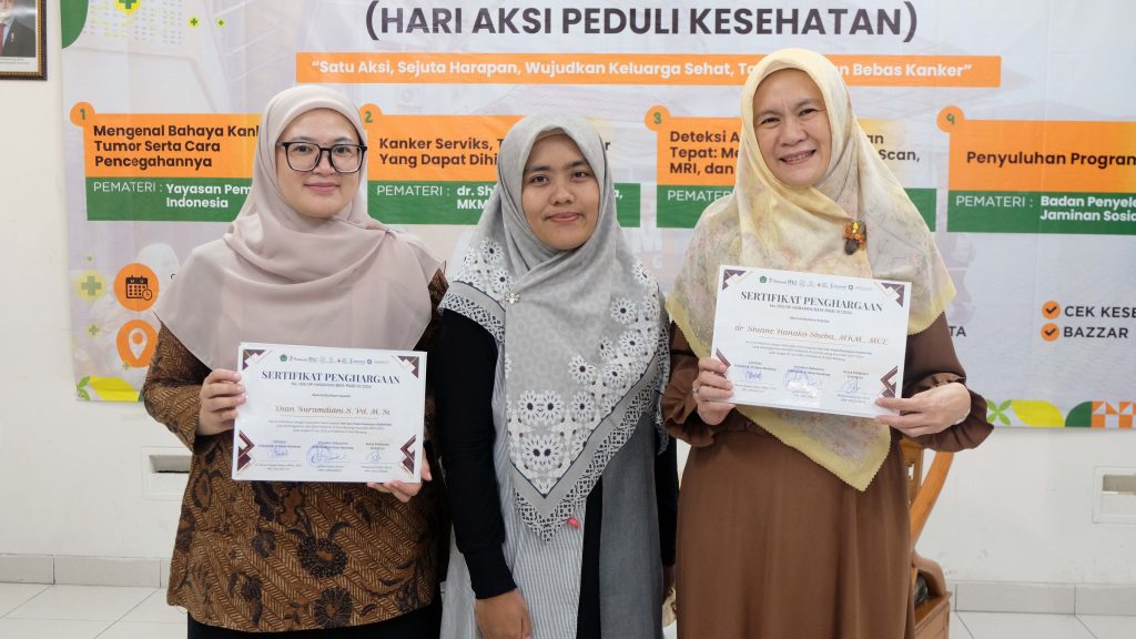 Tingkatkan Kesadaran Kanker Serviks, Tim Dosen Politeknik Al Islam Bandung Gelar Program PkM 2026