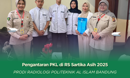 01. Pengantaran PKL di RS Sartika Asih 2025