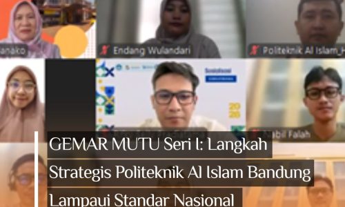 Gemar Mutu Series I 2026