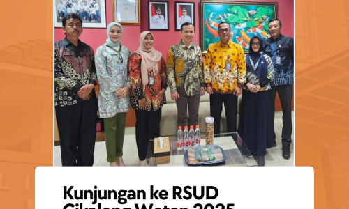 Kunjungan ke RSUD Cikalong Wetan 2025 Kunjungan ke RSUD Cikalong Wetan 2025