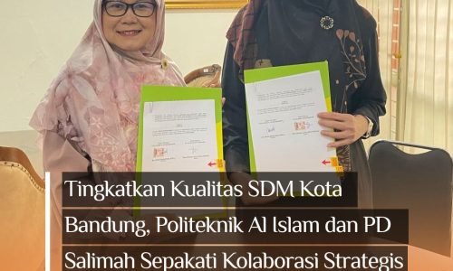MoU PAIB x Salimah Kota Bandung 2026