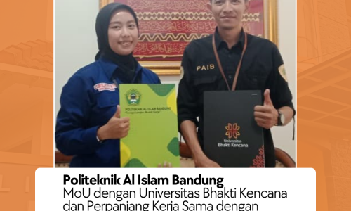 MoU UBK dan RSUD Syamsudin 2025 MoU UBK dan RSUD Syamsudin 2025