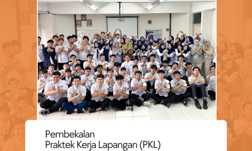 Pembekalan PKL 3 Prodi Radiologi 2025