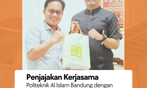 Politeknik Al Islam Bandung x Klinik Azhansya Therapy Center Cilegon 2025
